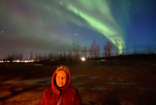 Kymberly Northern Lights
